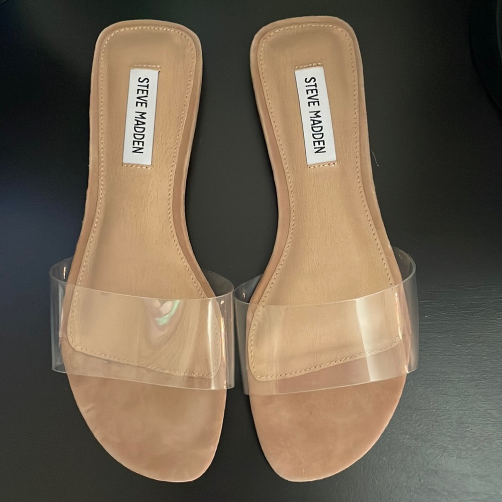 New Steve Madden Bev sandals size 7